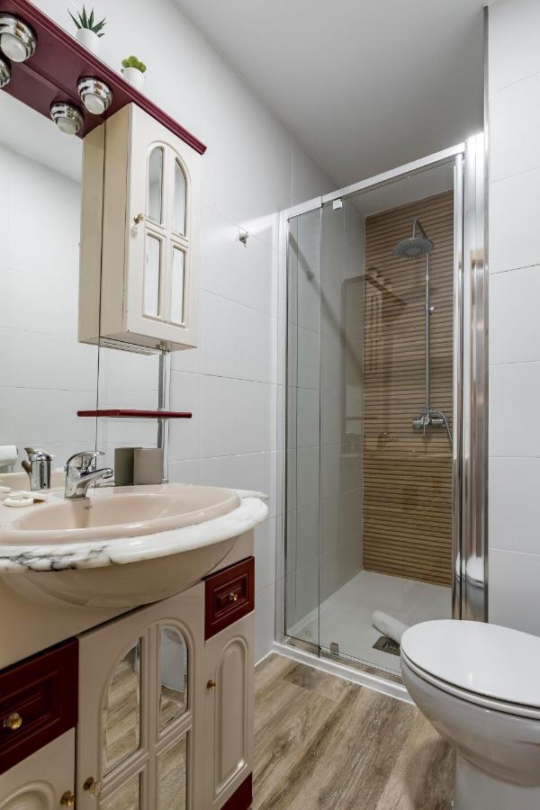 דירות Charming Madrid Numancia מראה חיצוני תמונה